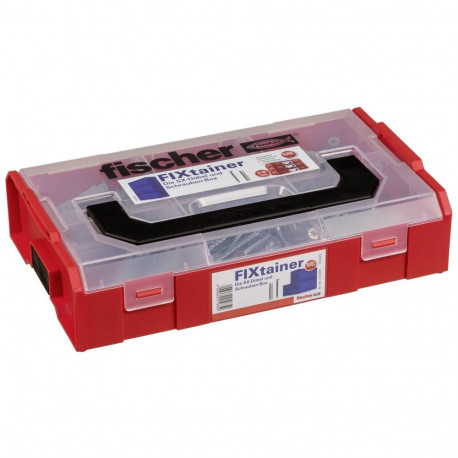 Fischer FIXtainer - SX tüüblite ja kruvide karp (210)