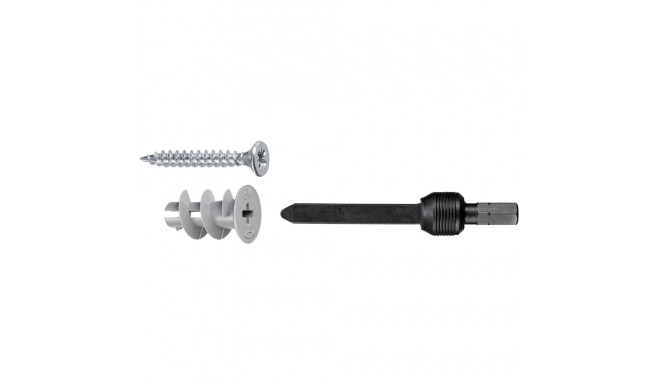 Fischer Kipsplaadi kinnitus GK S, 50 tk