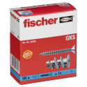 Fischer Kipsplaadi kinnitus GK S, 50 tk