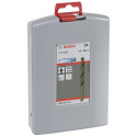 Bosch HSS Drill Bit Set Cobalt 19 pcs.