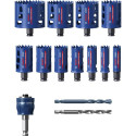 Bosch EXPERT ToughMaterial universaalne auksaag 14-osaline
