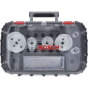 Bosch 9-osaline Elektriku Komplekt Progressor Puidule ja Metallile Bosch 9-osaline Elektriku Komplekt Progressor Puidule ja Metallile