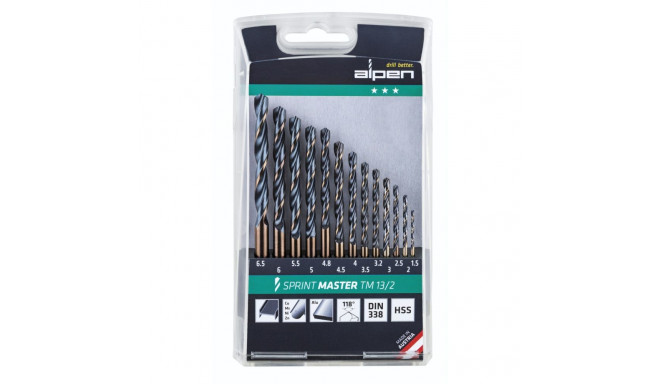 Alpen Sprint Master TM 13/2