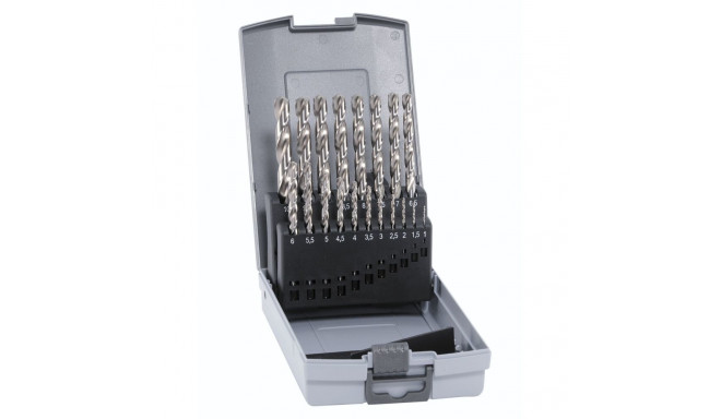 Alpen Cassette HSS koobalt KP 19
