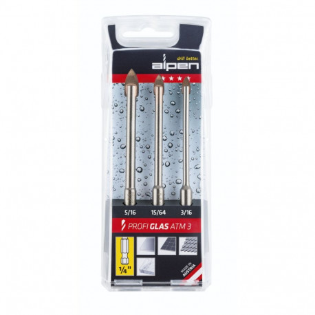 Alpen Cassette Profi klaas ATM 3-289