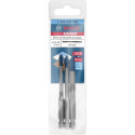 Bosch EXPERT HEX-9 HardCeramic puuriotsikud, 3-osaline komplekt 5/6/8
