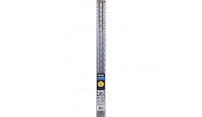 Alpen Set SDS+ 5 pcs. (875) FOR CE X