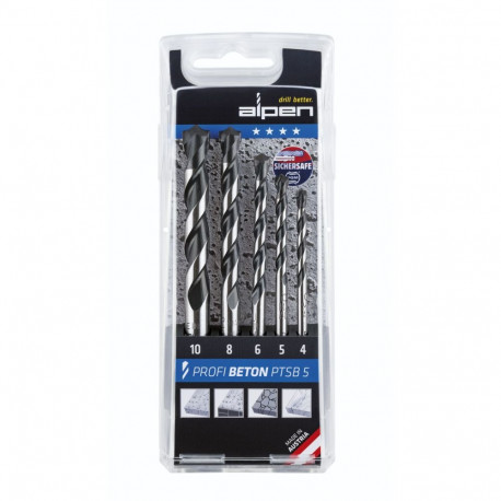 Alpen PTSB 5 betoon 4-5-6-8-10