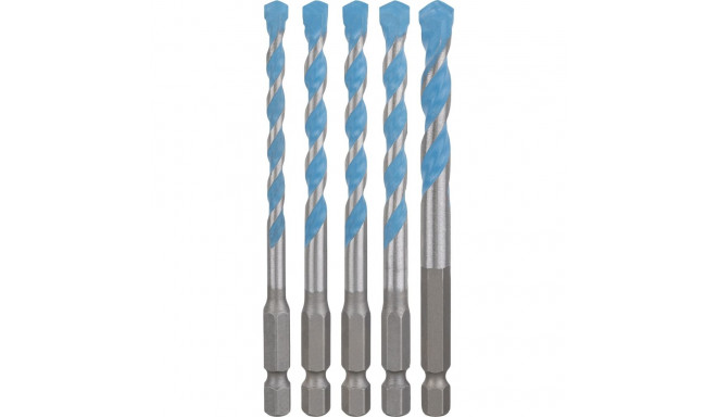 Bosch  HEX-9 MC Drill Bit Set 5 pcs  5.5/6/7/8