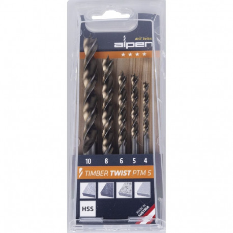 Alpen kassett TIMBER TWIST PTM
