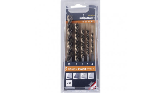 Alpen Cassette TIMBER TWIST PTM