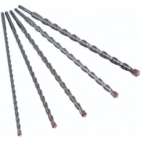 Alpen SDS+F4 komplekt 450 10-12-14-16-20