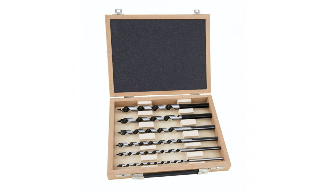 Alpen komplekt kruviaugupuurid 6 tk L 460