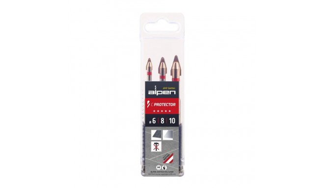 Alpen C PROTECTOR 3 tk 6-8-10