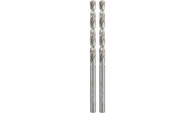 Bosch 2 metallpuuriterad HSS-G 4,0x43x75mm
