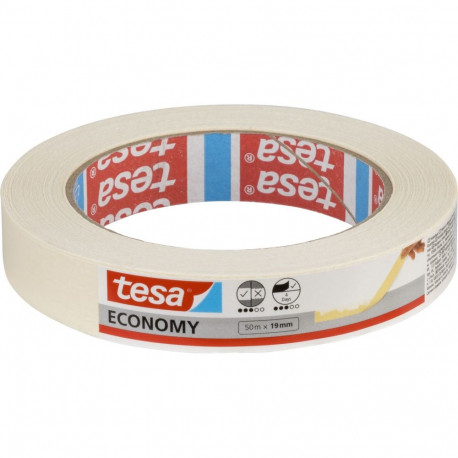 Tesa maalriteip 50m x 19mm universaalne 05286