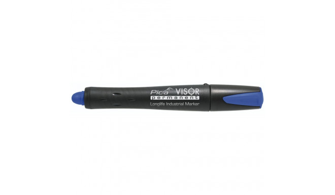 Pica VISOR püsimarker sinine
