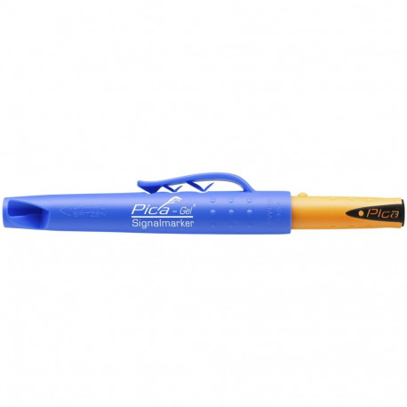 Pica GEL Permanent Marker black