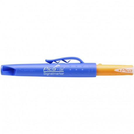 Pica GEL püsimarker valge SB