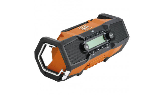 Fein ARAD 18 BC AS cordless construction site radio