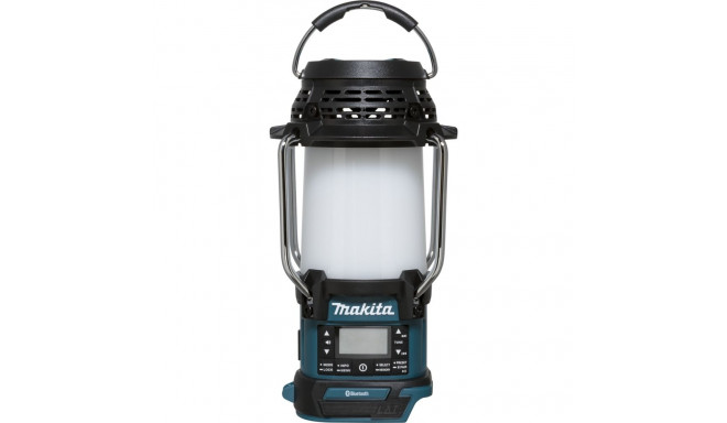 Makita DMR056 akuraadio laternaga