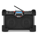 PerfectPro ROCKHART 18V Tööraadio