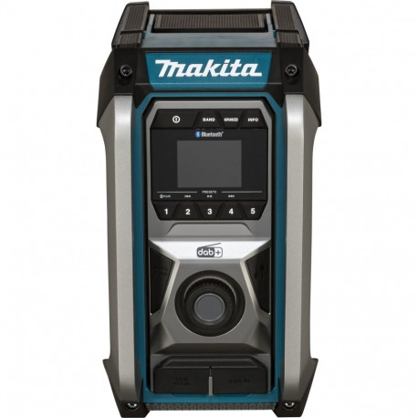 Makita MR007GZ 18V-40V juhtmevaba ehitusraadio
