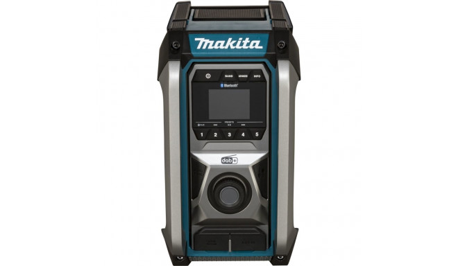 Makita MR007GZ 18V-40V juhtmevaba ehitusraadio