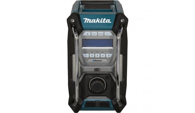 Makita  MR004GZ           40V Cordless Construction Site Radio