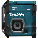 Makita MR004GZ 40V Juhtmevaba Ehitusplatsiraadio