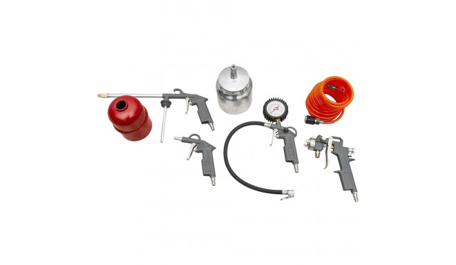 Zipper Compressor Accessory Set 5-pcs.
