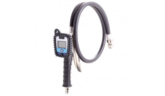 Aerotec rehvipump LCD PRO 85 cm voolikuga