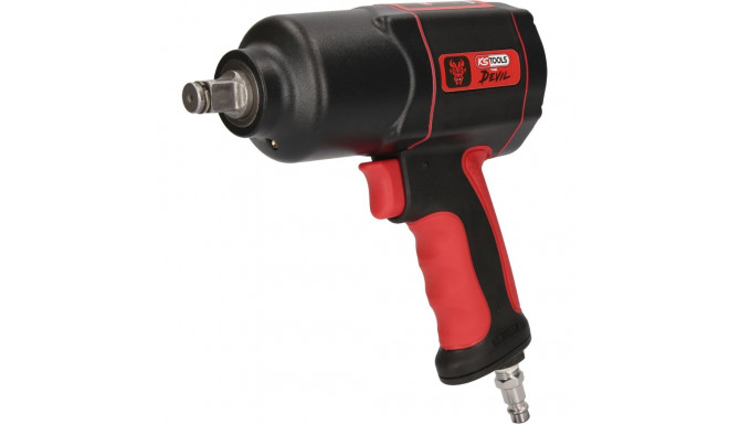 KS Tools 1/2 THE DEVIL 1600Nm suure jõudlusega löökmutrivõti