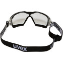 uvex pheos cx2 sonic kaitseprillid valge/must