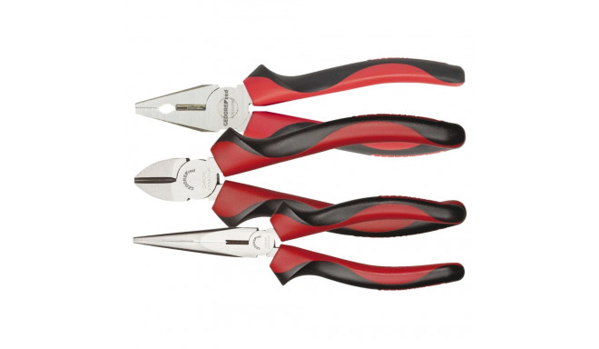 GEDORE red Pliers Set 3-pieces