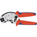 KNIPEX Twistor T isereguleeruvad presspitsid hülsside jaoks