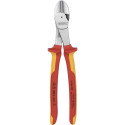 KNIPEX Ühe käega suure jõudlusega diagonaallõikur