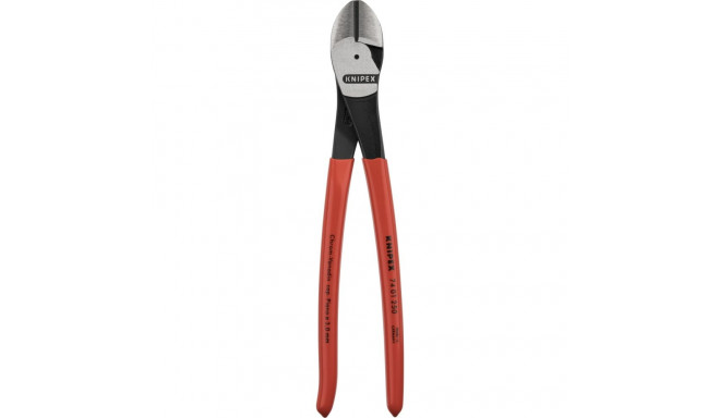 KNIPEX suure jõudlusega külglõikurid