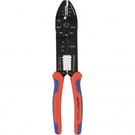 KNIPEX krimpimistangid 97 32 240