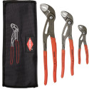 KNIPEX Cobra-Set, 3-osaline