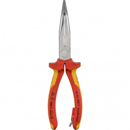 KNIPEX kitsa ninaga külglõikurid (toonekure nokaga tangid)