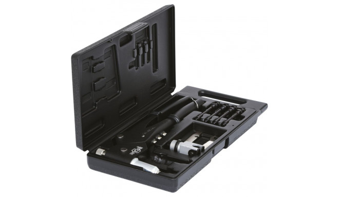 KS Tools universaalne käsineetimistööriistade komplekt, 10 tk