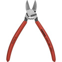 KNIPEX Diagonal Cutter for plastics