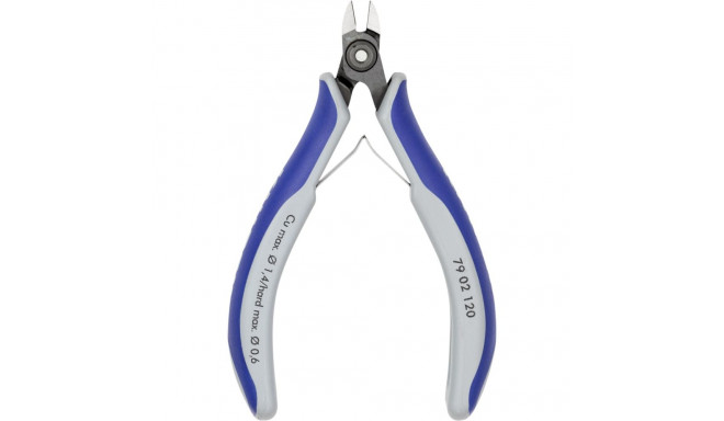 KNIPEX Precision Electronics külglõikur