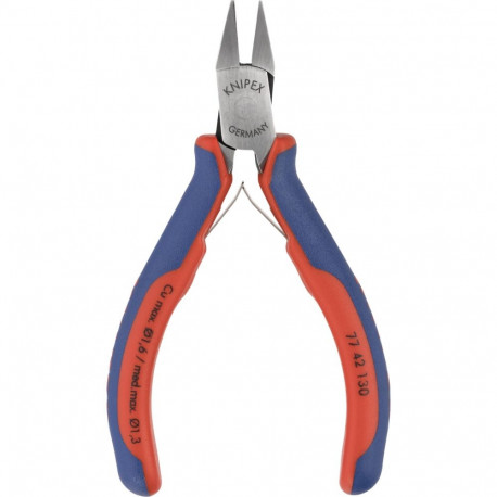 KNIPEX elektroonika diagonaallõikur