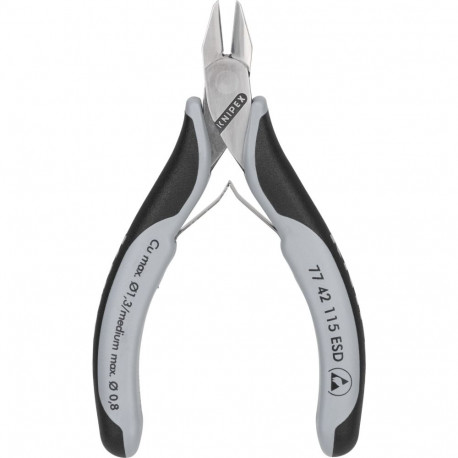 KNIPEX Electronics Diagonal Cutter ESD