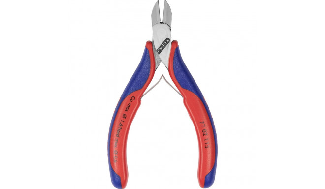 KNIPEX elektroonika diagonaallõikur