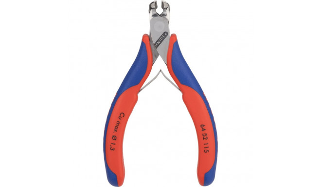 KNIPEX elektroonika otsalõikur