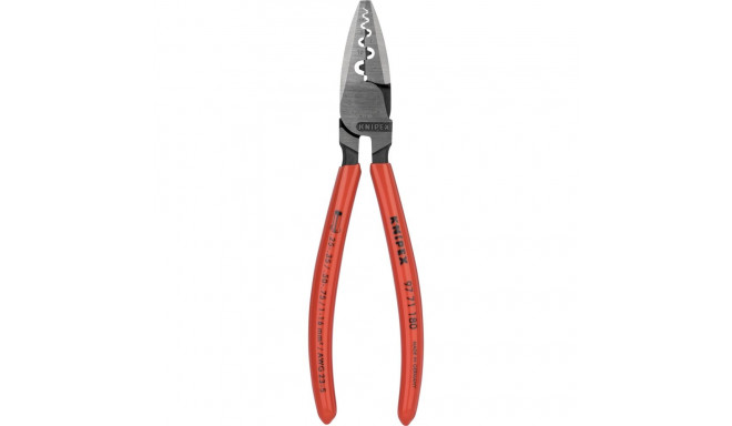 KNIPEX pressimistangid juhtmeotste hülsside jaoks