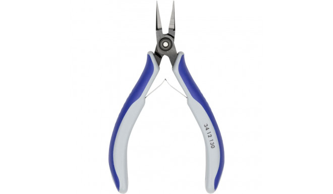 KNIPEX Precision Electronics Gripping Pliers flat